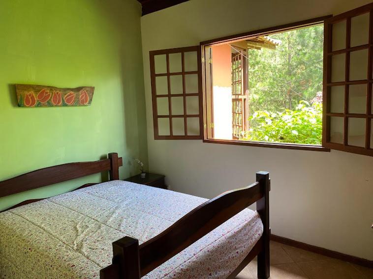 Lumiar Chale Colonial Lareira Deck Para Beira Rio Particular E Reservado Area De Lazer Pertinho Centro Do Bairro Ngoại thất bức ảnh