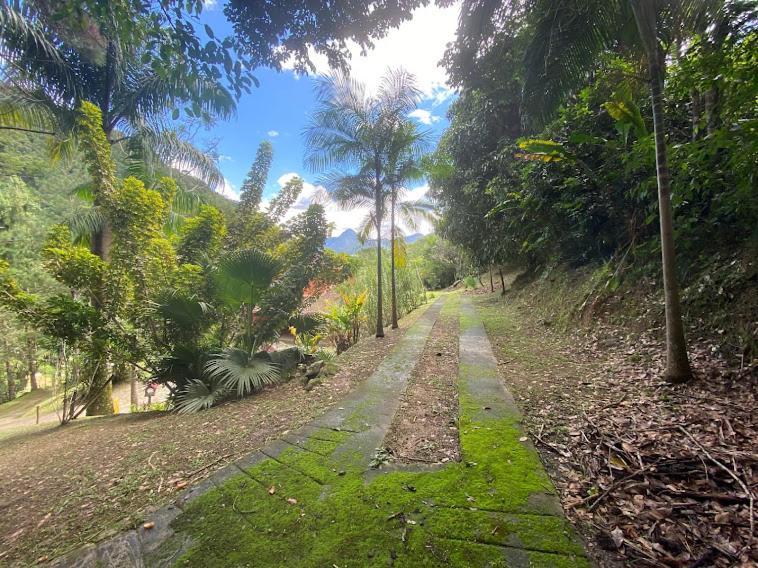 Lumiar Chale Colonial Lareira Deck Para Beira Rio Particular E Reservado Area De Lazer Pertinho Centro Do Bairro Ngoại thất bức ảnh