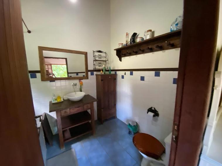 Lumiar Chale Colonial Lareira Deck Para Beira Rio Particular E Reservado Area De Lazer Pertinho Centro Do Bairro Ngoại thất bức ảnh