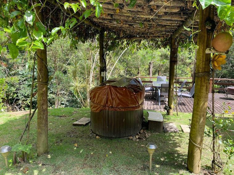 Lumiar Chale Colonial Lareira Deck Para Beira Rio Particular E Reservado Area De Lazer Pertinho Centro Do Bairro Ngoại thất bức ảnh