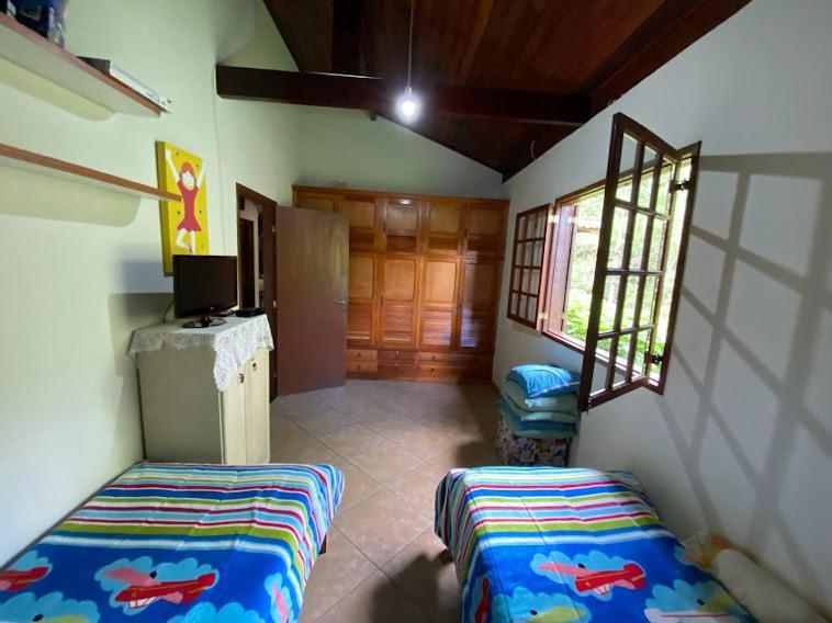 Lumiar Chale Colonial Lareira Deck Para Beira Rio Particular E Reservado Area De Lazer Pertinho Centro Do Bairro Ngoại thất bức ảnh